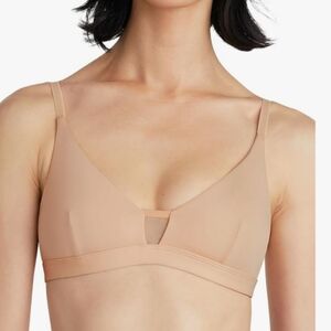 Pepper Bra | Limitless Wirefree Scoop Bra for Women, Relaxed Fit, Comfy Bra M
